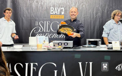 EL XEF MATEU BLANCH PARTICIPA A LA SIEGA GASTRONÓMICA, UNA JORNADA QUE REIVINDICA EL VALOR DE L’AUTÈNTIC ARRÒS