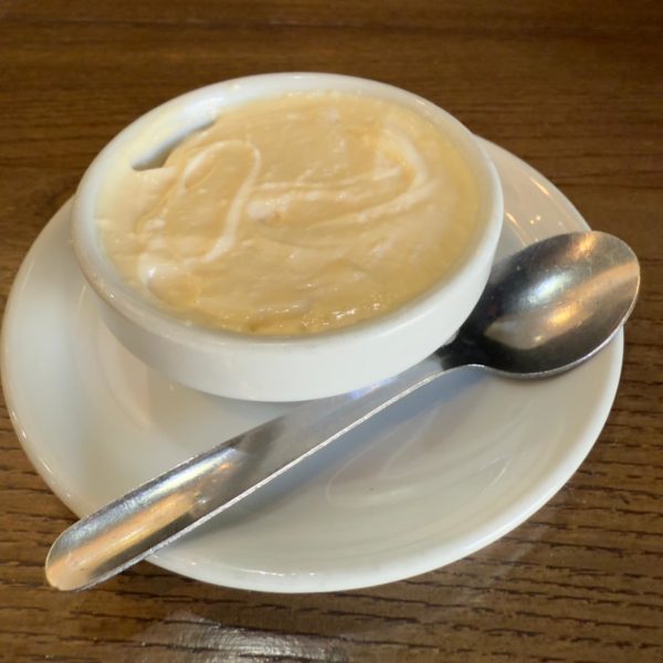 Salsa all-i-oli