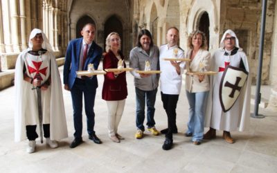 PRESENTACIÓN DE LA “TORRIJA LLEIDATANA”, UN DULCE HOMENAJE A LOS MONUMENTOS DE LLEIDA